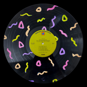 I LOVE THE 80's (Request NOW) 12" Album